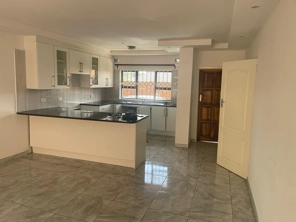 2 Bedroom Garden Flat