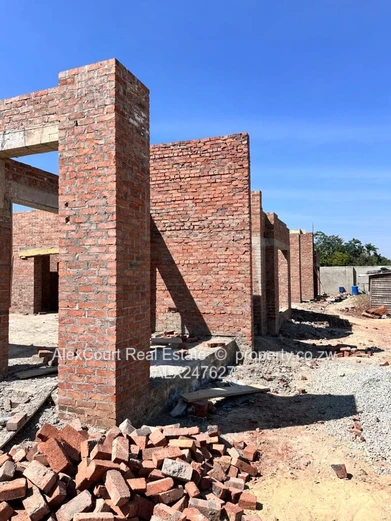 One Unit Nearing Completion Available!!!