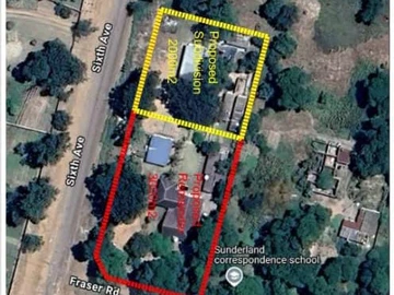 Land for Sale in Parktown