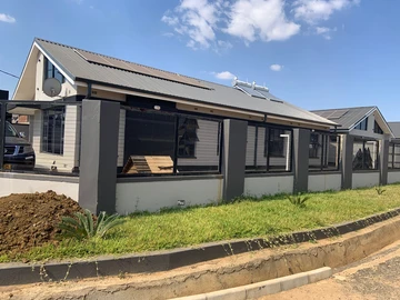 4 Bedroom House