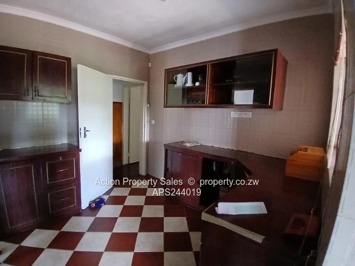 House In Milton Park To Rent! 