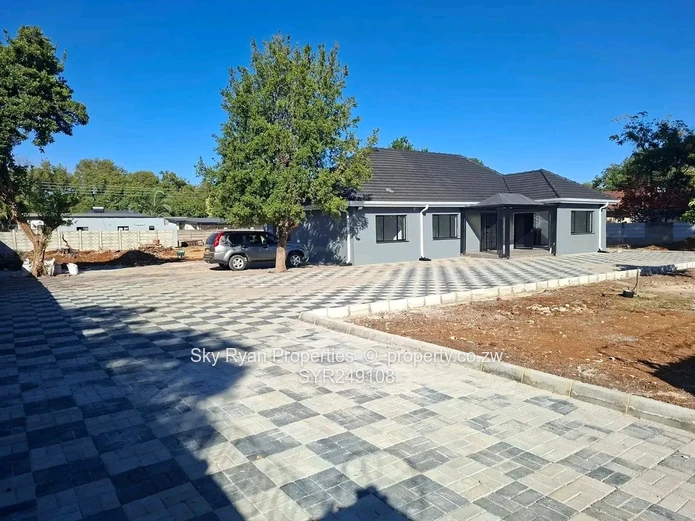 Milton Park House To Let