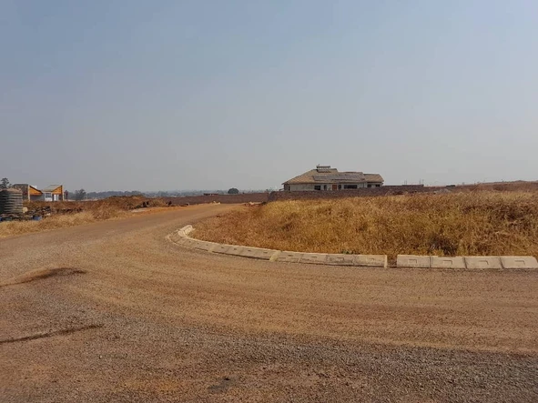 Stands & Residential Land