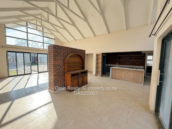 3 Bedroom Cluster To Let