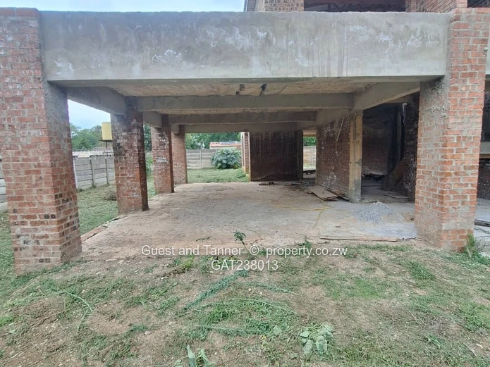 Incomplete 5 Bedroom House in Greendale/Rhodesvile area - Great Opportunity to Secure Solid Property