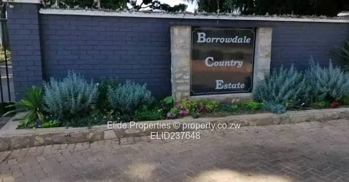 Country Estate Stand (Sole Mandate)