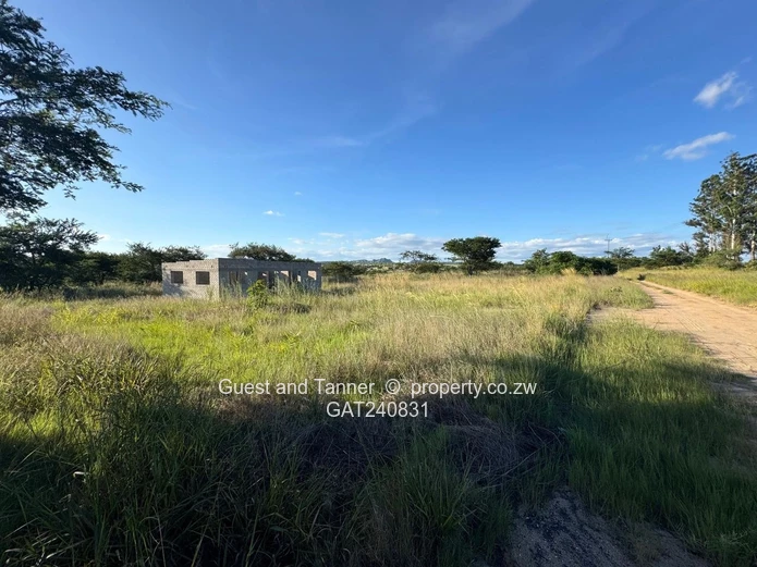 Delta Industrial Area, Rusape – Heavy Industrial Stand for Sale