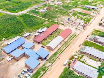 Stands & Residential Land