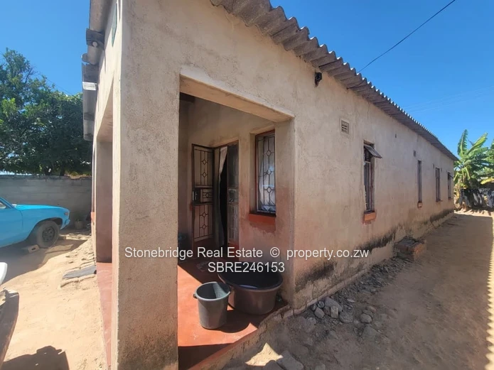Cowdray Park 3 Bedroomed  house for sale