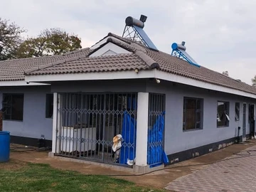 Spacious family house 