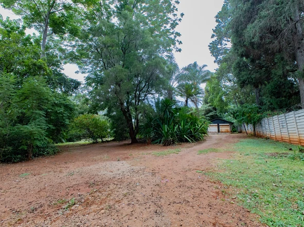 Stands & Residential Land
