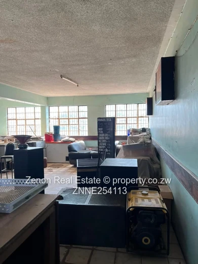 Chitungwiza Commercial Building | $150K | Title Deed | Opposite Chitungwiza Town Centre