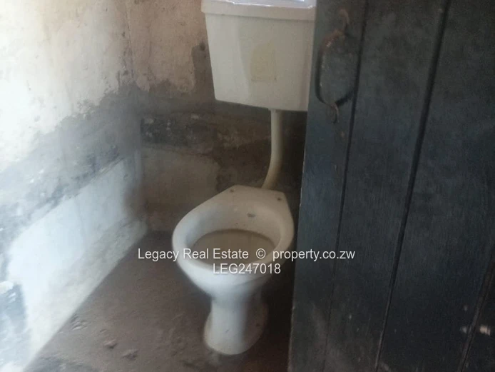 Strategic Industrial Property And Investment Opportunity In Msasa