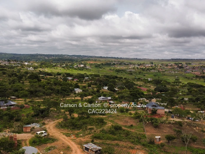 Prime 1000 m² Stand in Crowhill Views, Harare North Awaiting You!