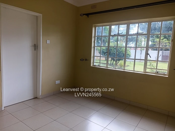 Borrowdale Newly Refurbished House To Let  (Sole Mandate)