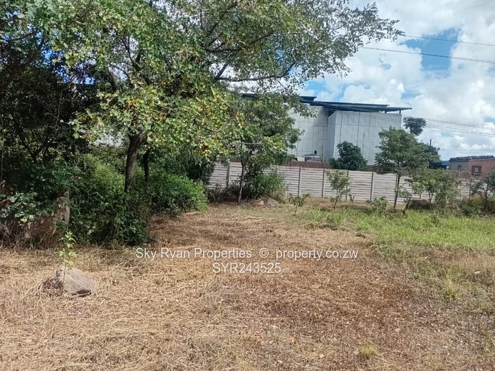 Msasa Industrial Stand For Sale