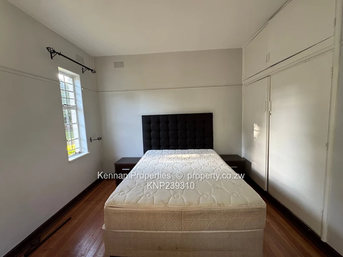 3 Bedroomed Fully Furnished Apartment for Rent!