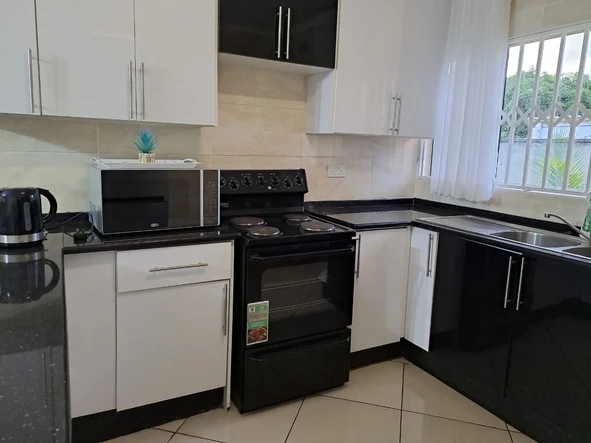 2 Bedroom Garden Flat