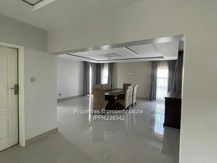 Elegant 5-Bedroom Home for Rent – Borrowdale Pomona