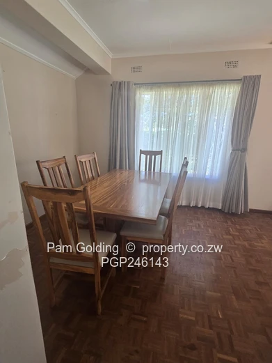 Furnished 3-Bedroom Home With Swimming Pool