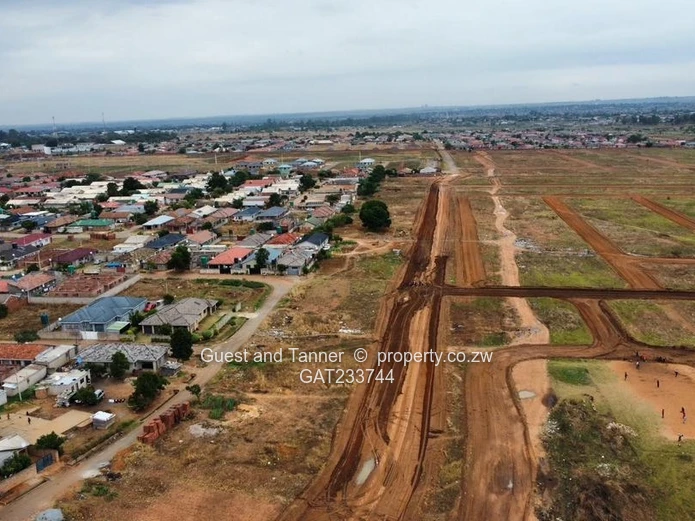A Choice Of 10 Residential Stands For Sale In Ruwa's Fairview