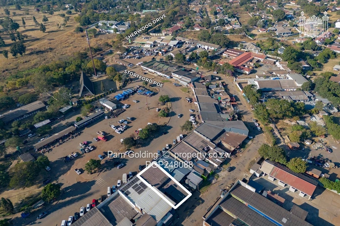 Commercial Building - Mabelreign Shopping Centre
