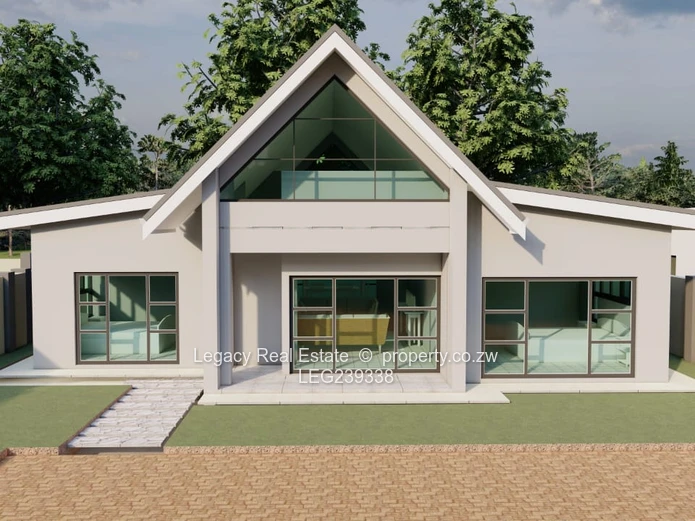 Stratford Estates Oatlands  Stands with Proposed 4 Bedroomed House Plans