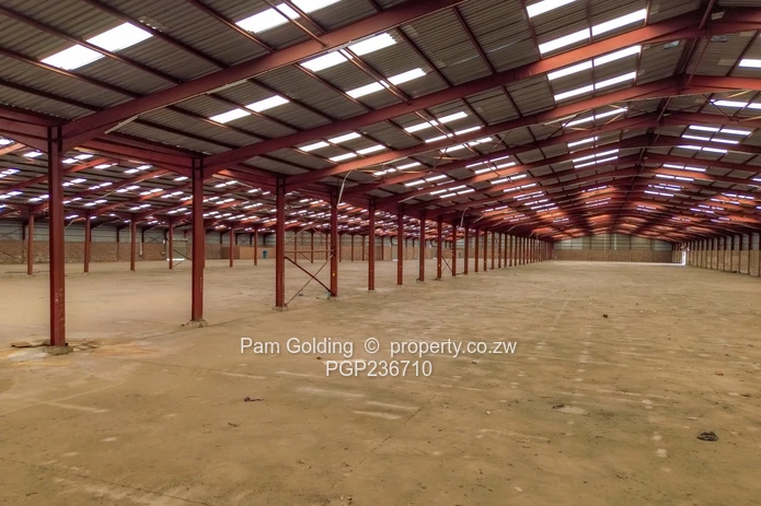 Industrial property in Willowvale