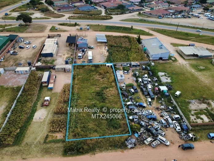 Industrial Stand for Sale in Ruwa