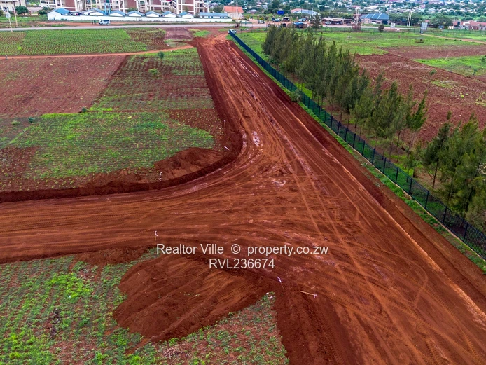 ALPES ROAD Next Radiation Authority Opposite ZOU (Sole Mandate)