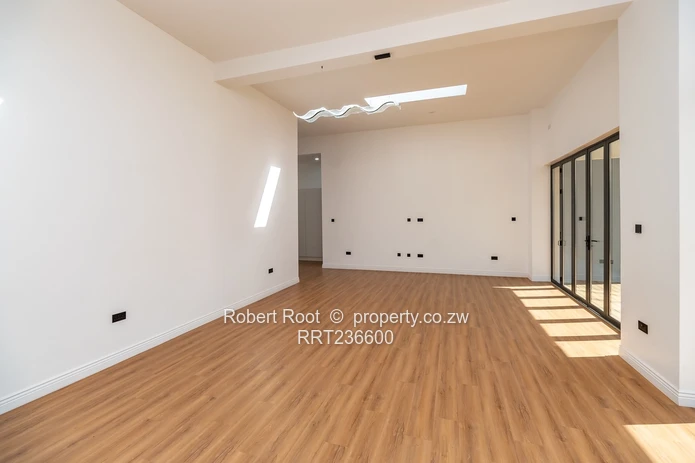 4 bed cluster home in Mount Pleasant