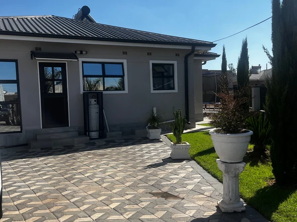 3 Bedroom House