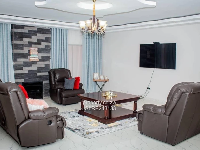 3-Bed Sunway City Home with Borehole & Solar Geyser