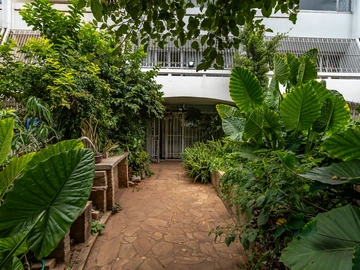 3 Bedroom Garden Flat