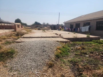 Stands & Residential Land