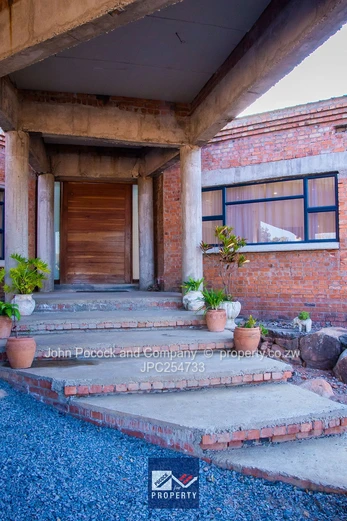a home with all the modern fixtures