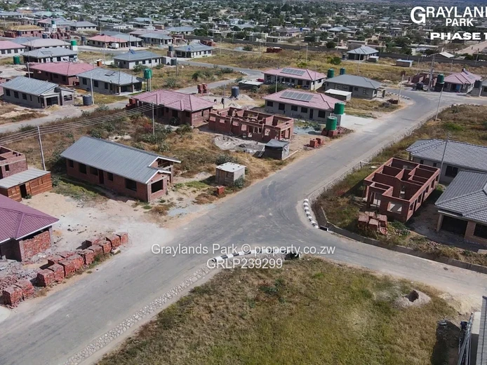Secure, Affordable Homes at Graylands Park -Harare South