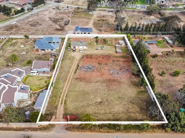Stands & Residential Land