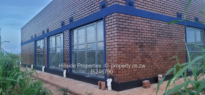 Kadoma Victory Park phase one growthpoint 
