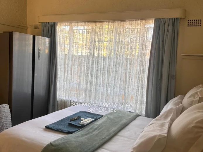 Bachelor flat for rent 