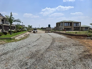 Stands & Residential Land