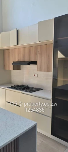 A choice of 4 high end apartments 