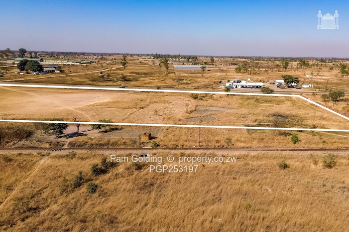 Commercial Land For Sale Along Zvimba Road, Norton (Sole Mandate)