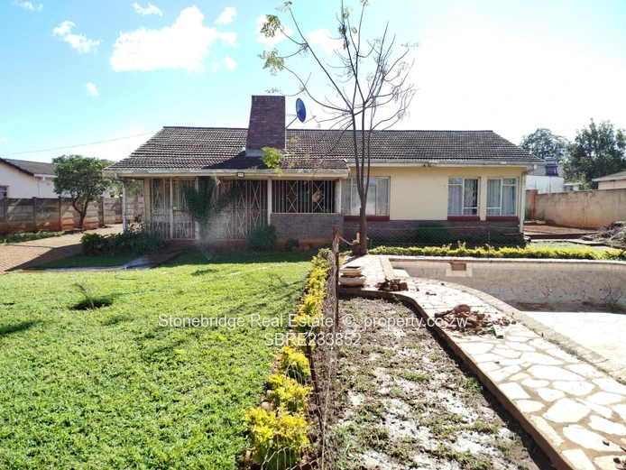 3 Bedroomed house in Montrose for sale