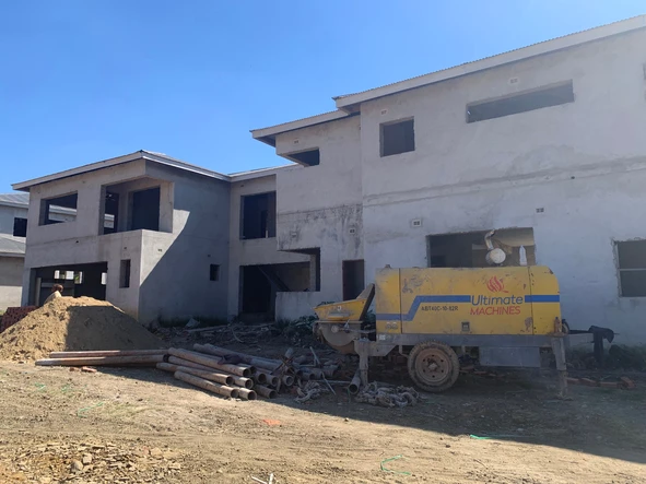 5 Bedroom House