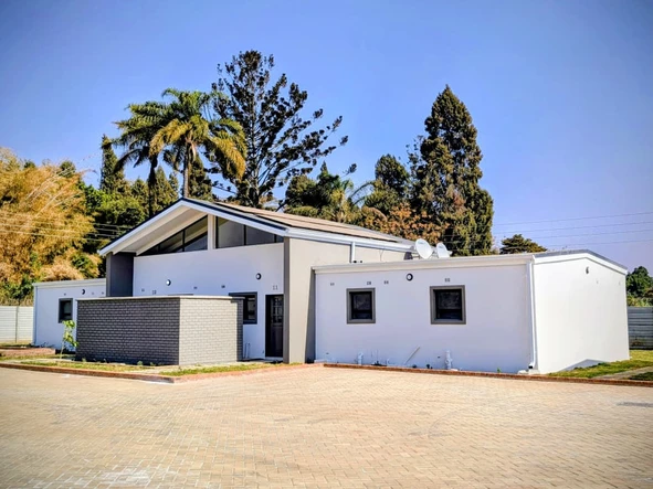 2 Bedroom Garden Flat