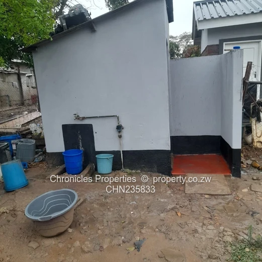 Mbare House For Sale