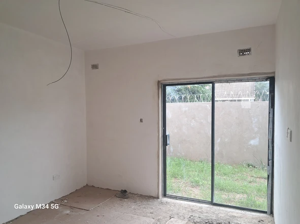 2 Bedroom Garden Flat