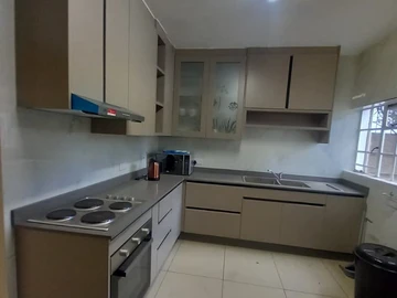 4 Bedroom Garden Flat