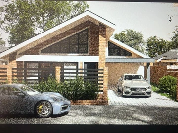 Lovely, Secure Home in Chisipite 